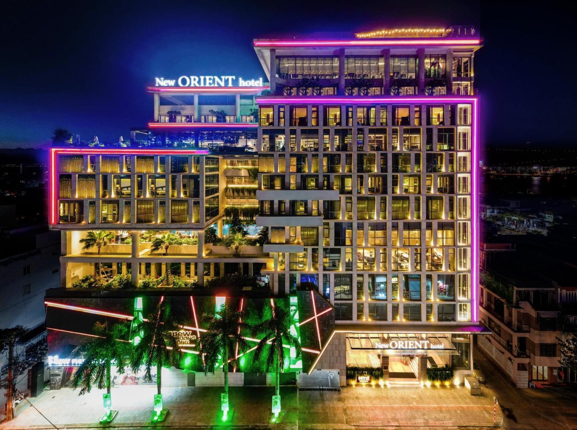 New Orient Hotel Дананг Екстериор снимка